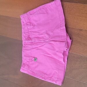 EUC POLO Ralph Lauren Pink Chino Shorts